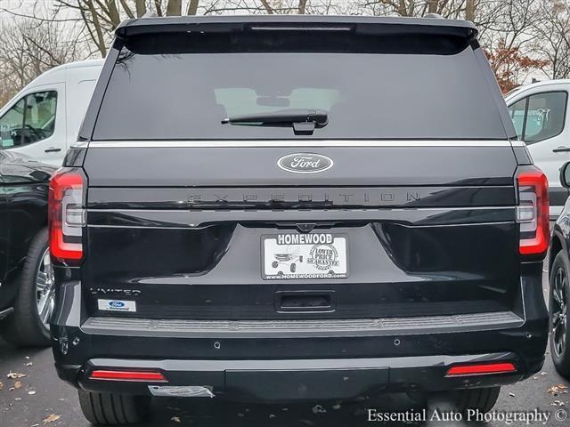 new 2024 Ford Expedition car, priced at $71,672