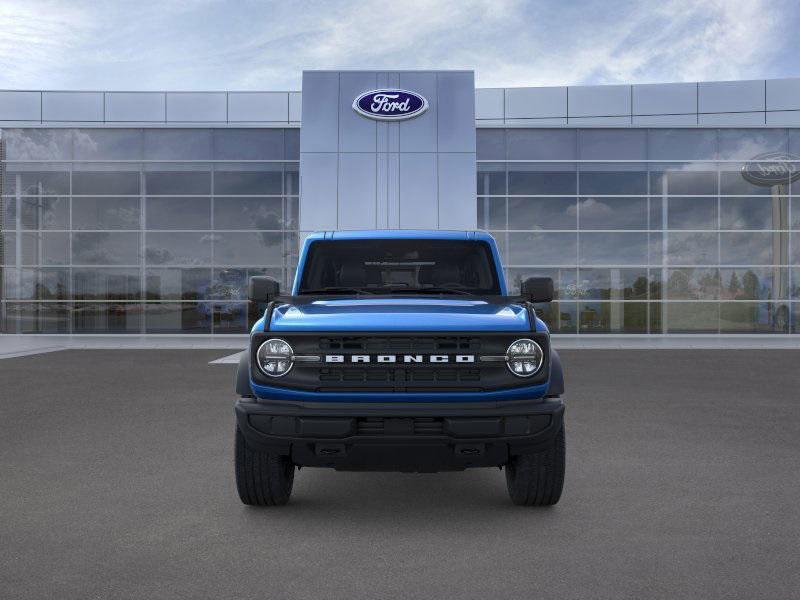 new 2025 Ford Bronco car, priced at $37,798