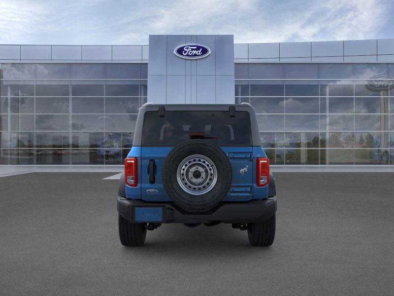 new 2025 Ford Bronco car, priced at $37,798