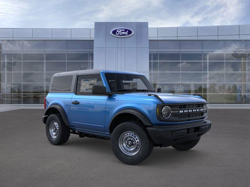 new 2025 Ford Bronco car, priced at $37,798