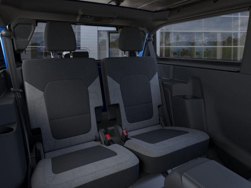 new 2025 Ford Bronco car, priced at $37,798