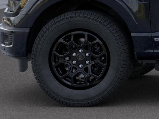 new 2025 Ford F-150 car, priced at $53,458
