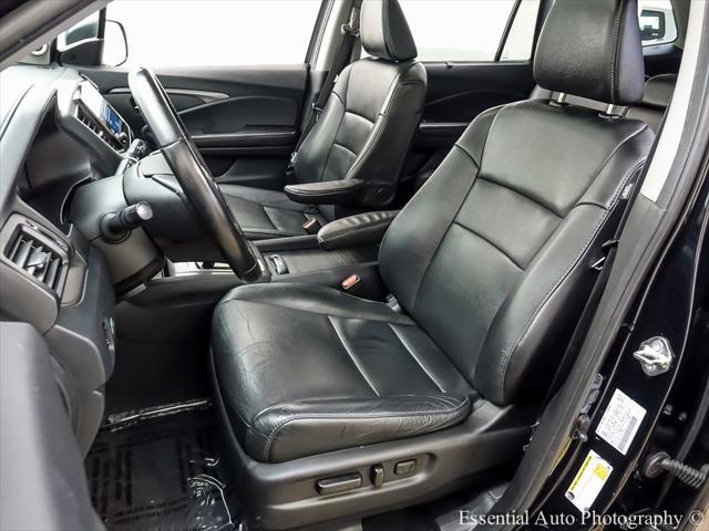 used 2020 Honda Pilot car, priced at $22,500