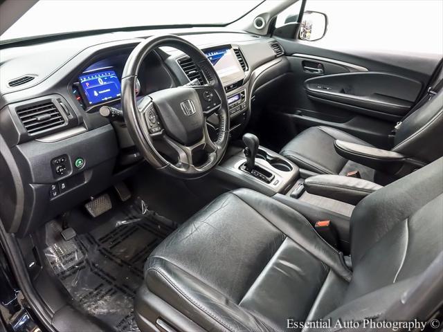 used 2020 Honda Pilot car, priced at $22,500