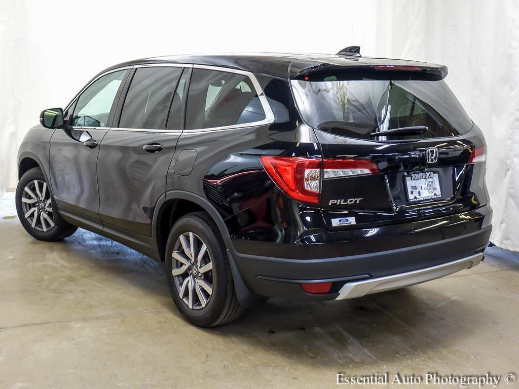 used 2020 Honda Pilot car, priced at $20,500