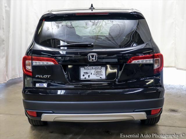 used 2020 Honda Pilot car, priced at $22,500