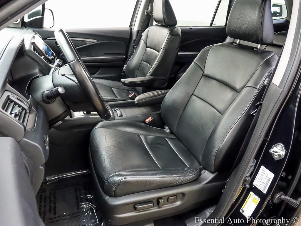 used 2020 Honda Pilot car, priced at $20,500