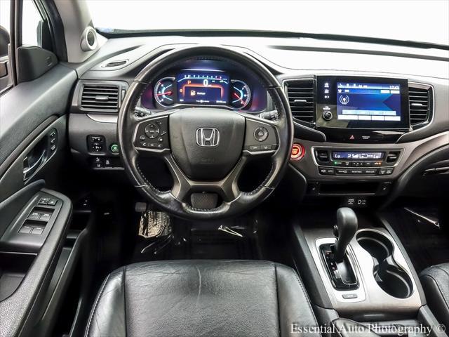 used 2020 Honda Pilot car, priced at $22,500