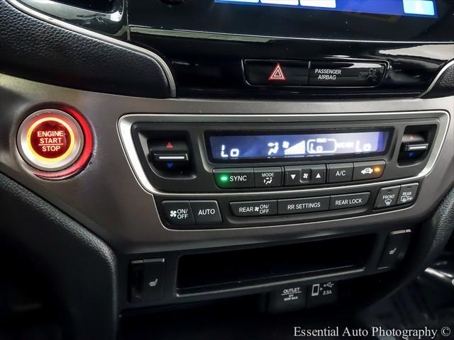 used 2020 Honda Pilot car, priced at $22,500