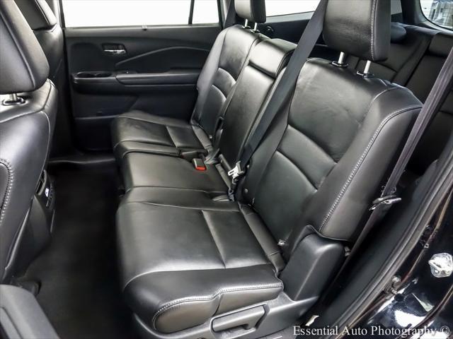 used 2020 Honda Pilot car, priced at $22,500