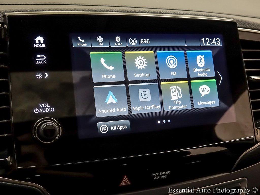 used 2020 Honda Pilot car, priced at $20,500