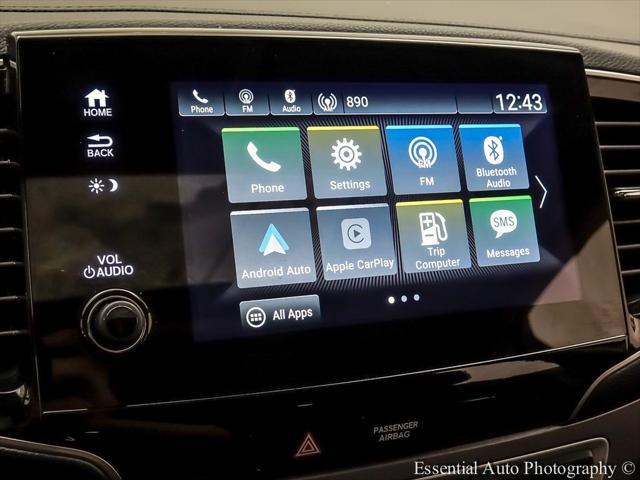 used 2020 Honda Pilot car, priced at $22,500