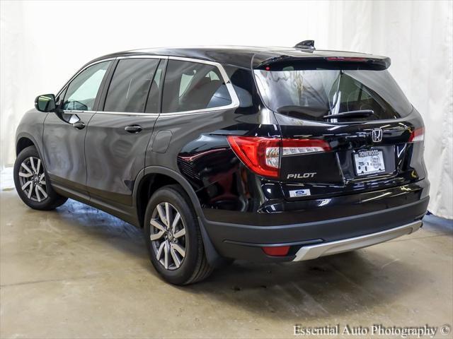 used 2020 Honda Pilot car, priced at $22,500