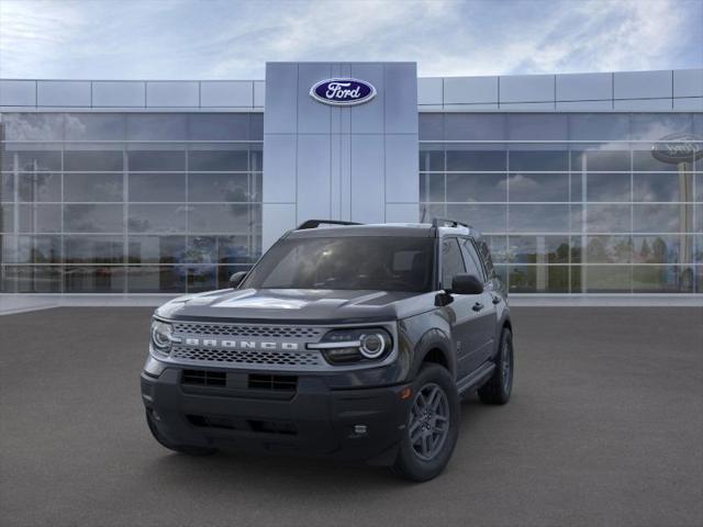 new 2025 Ford Bronco Sport car, priced at $31,964