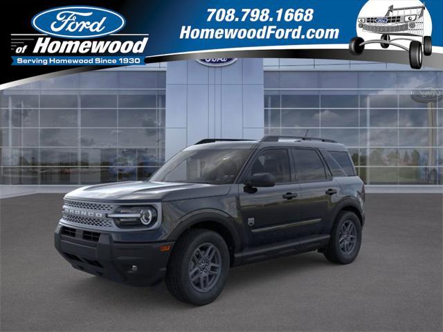 new 2025 Ford Bronco Sport car, priced at $30,964