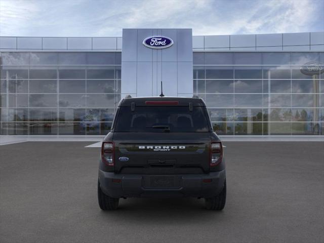 new 2025 Ford Bronco Sport car, priced at $31,964