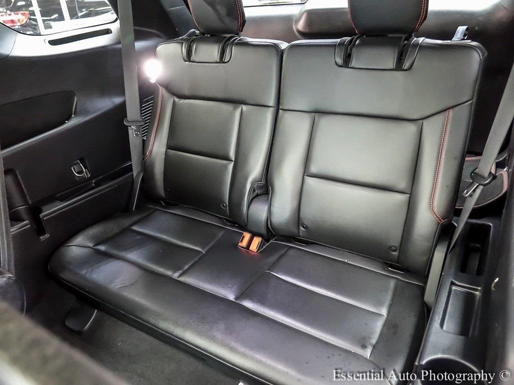 used 2022 Ford Explorer car, priced at $30,895