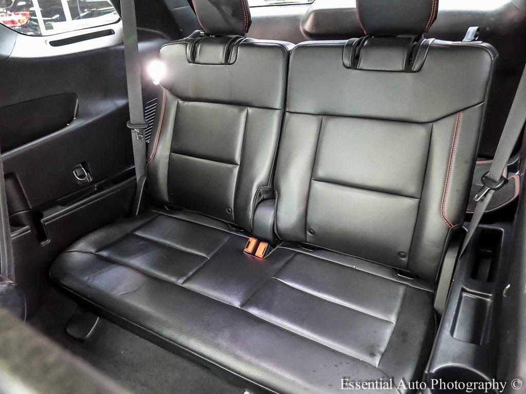 used 2022 Ford Explorer car, priced at $31,000