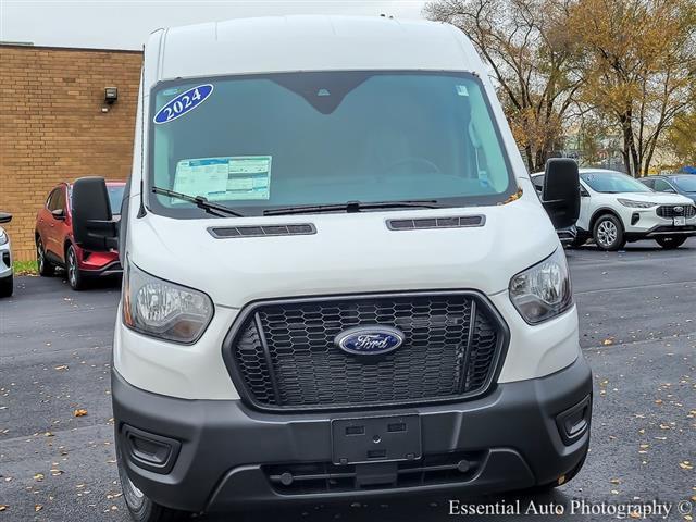 new 2024 Ford Transit-250 car, priced at $47,982