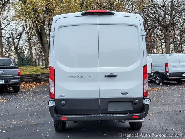 new 2024 Ford Transit-250 car, priced at $47,982