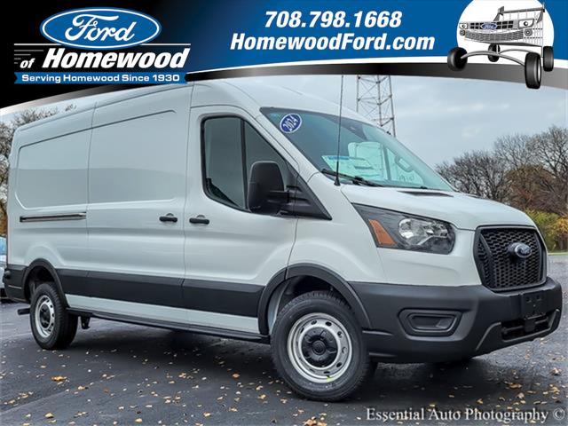 new 2024 Ford Transit-250 car, priced at $47,982