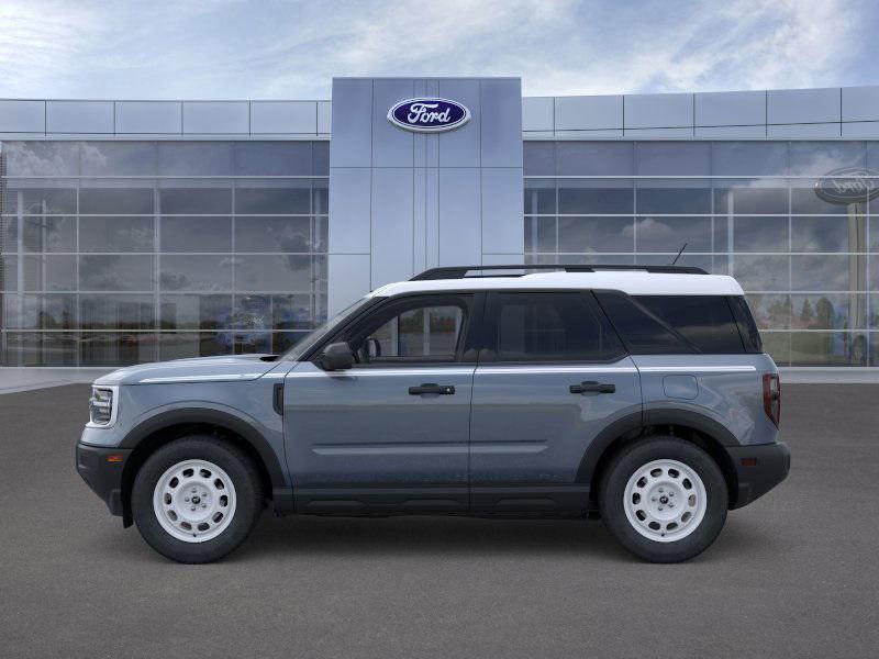 new 2025 Ford Bronco Sport car, priced at $35,987