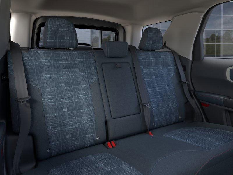 new 2025 Ford Bronco Sport car, priced at $35,987