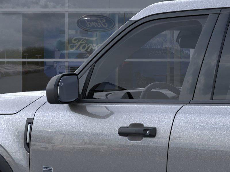 new 2025 Ford Bronco Sport car, priced at $29,686