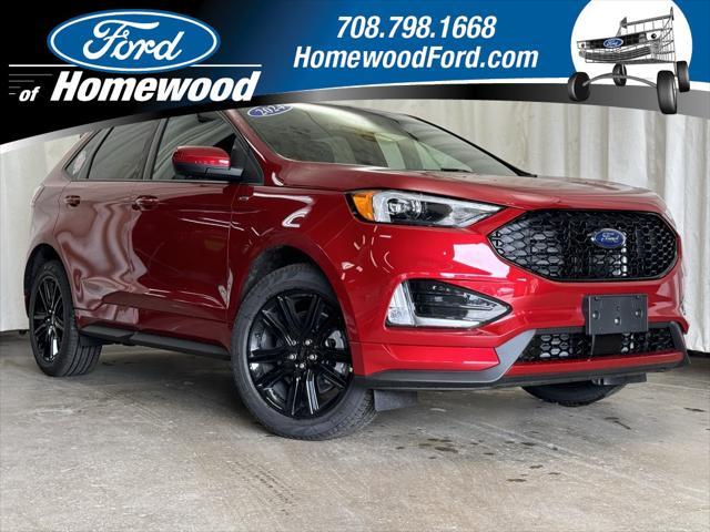 new 2024 Ford Edge car, priced at $39,050