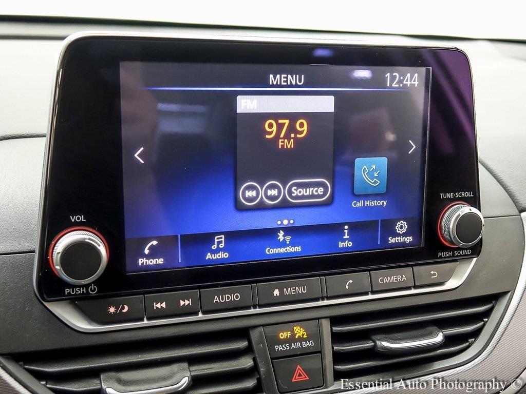 used 2023 Nissan Altima car, priced at $20,295