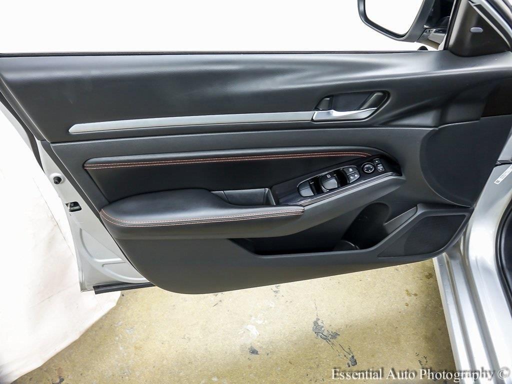 used 2023 Nissan Altima car, priced at $20,295