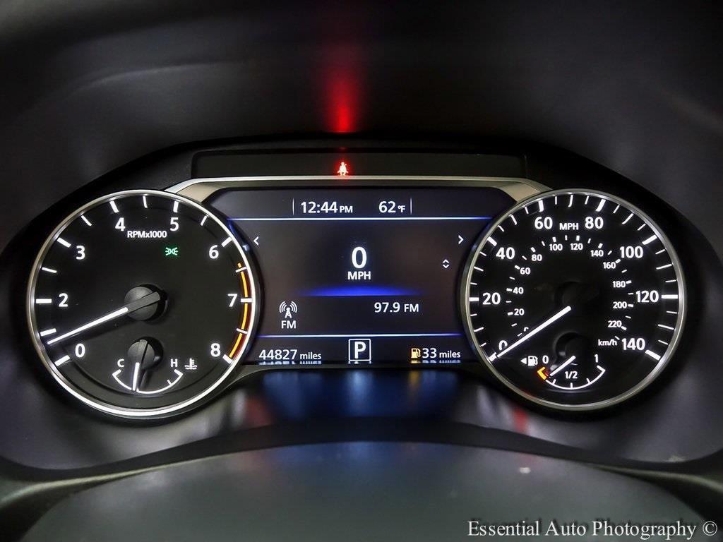 used 2023 Nissan Altima car, priced at $20,295