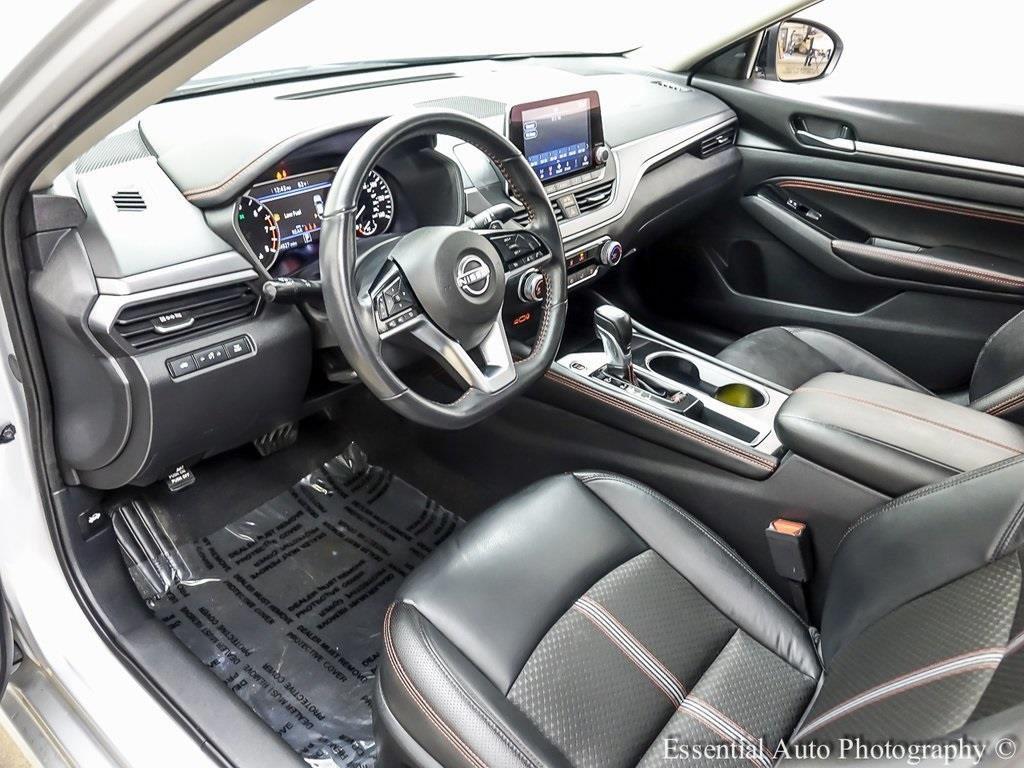 used 2023 Nissan Altima car, priced at $20,295