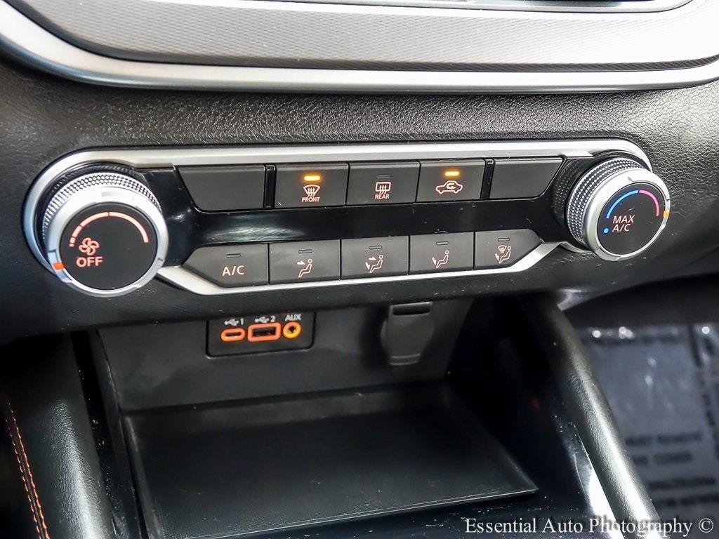 used 2023 Nissan Altima car, priced at $20,295