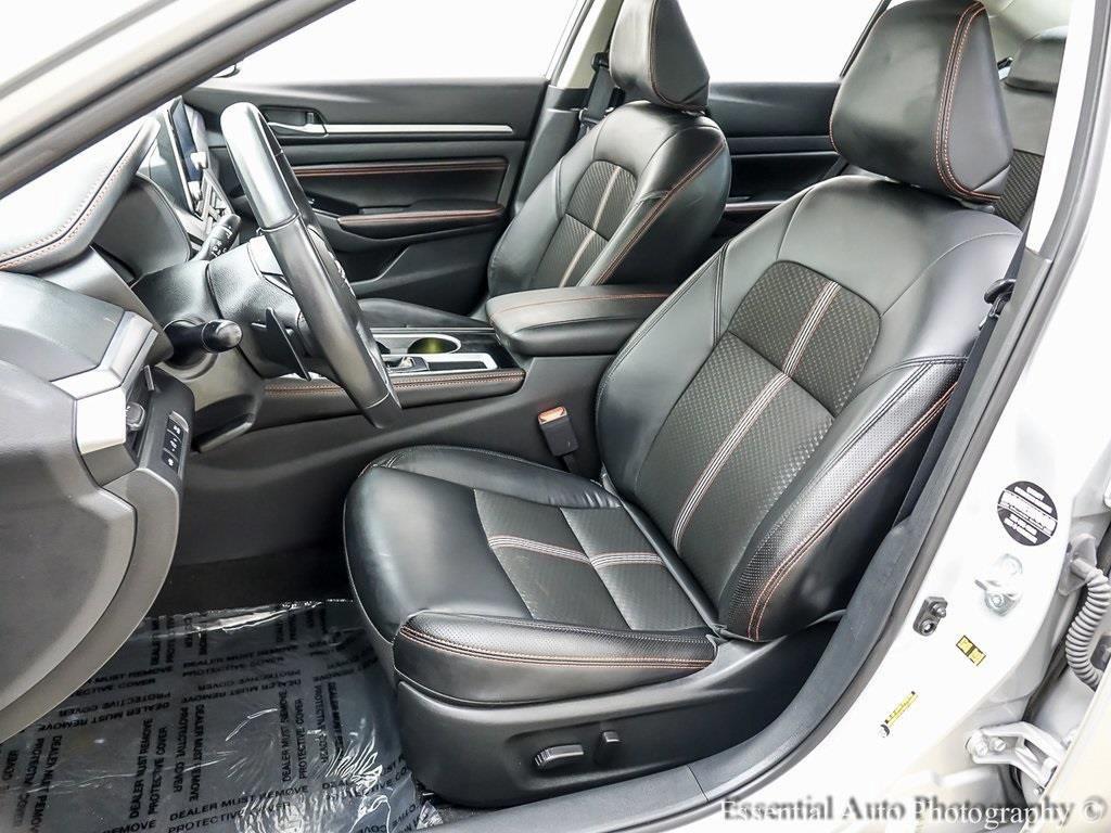 used 2023 Nissan Altima car, priced at $20,295