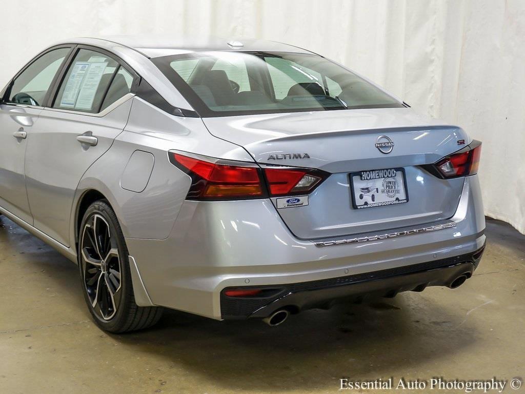 used 2023 Nissan Altima car, priced at $20,295