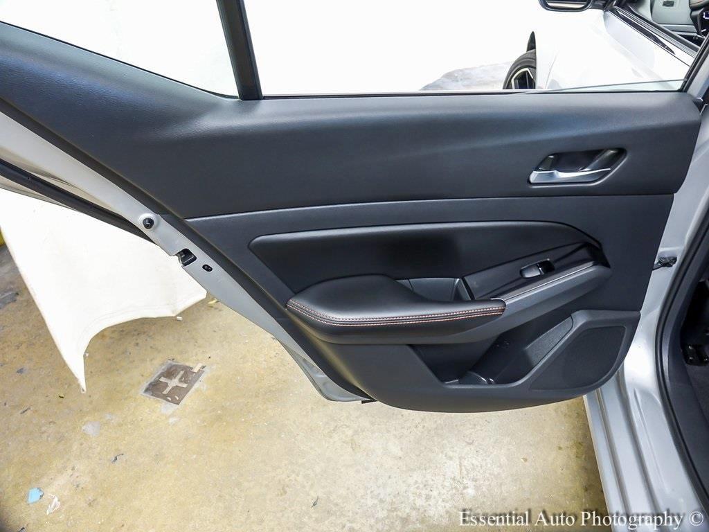 used 2023 Nissan Altima car, priced at $20,295