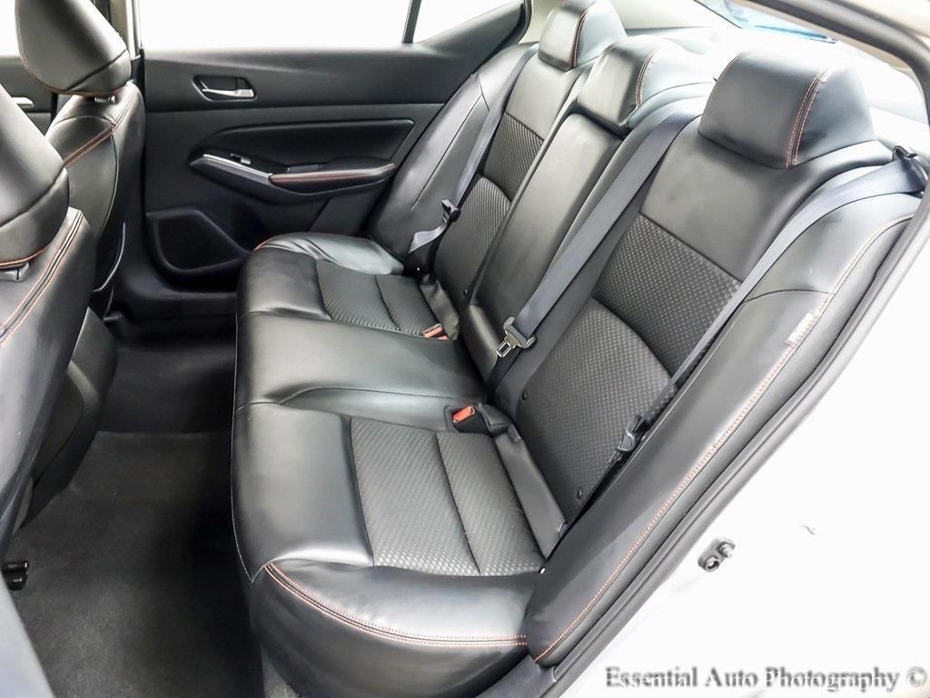 used 2023 Nissan Altima car, priced at $20,295
