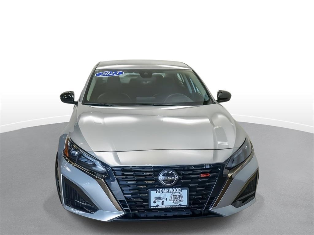 used 2023 Nissan Altima car, priced at $20,295