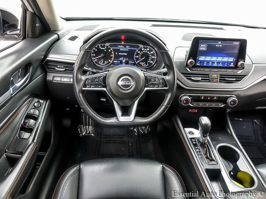 used 2023 Nissan Altima car, priced at $20,295