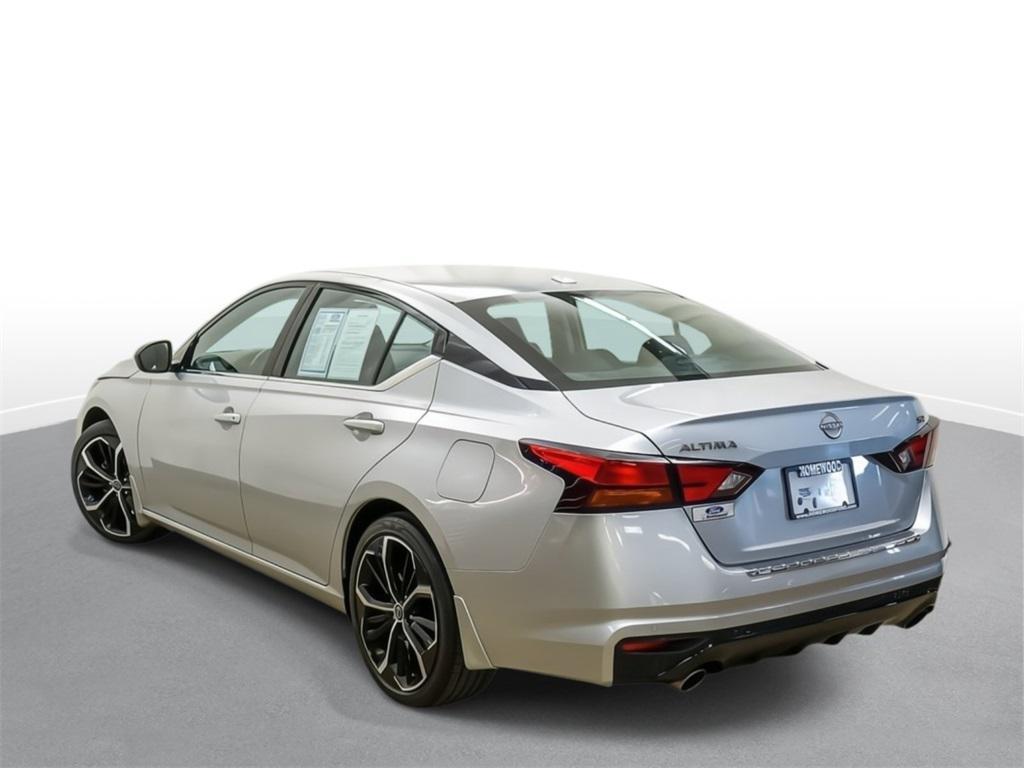 used 2023 Nissan Altima car, priced at $20,295