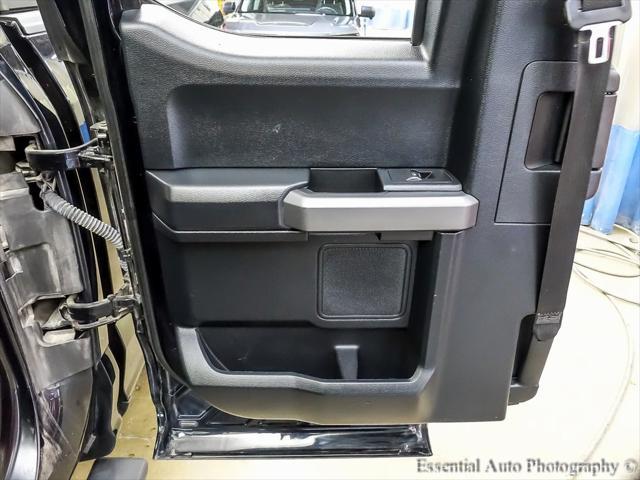 used 2018 Ford F-150 car, priced at $21,000