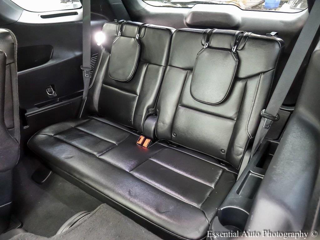 used 2022 Ford Explorer car, priced at $33,895