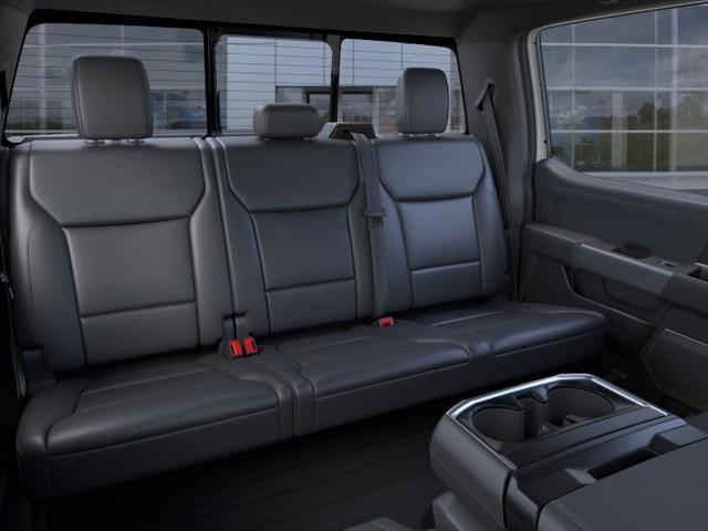 new 2025 Ford F-150 car, priced at $58,763