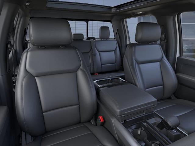 new 2025 Ford F-150 car, priced at $58,763