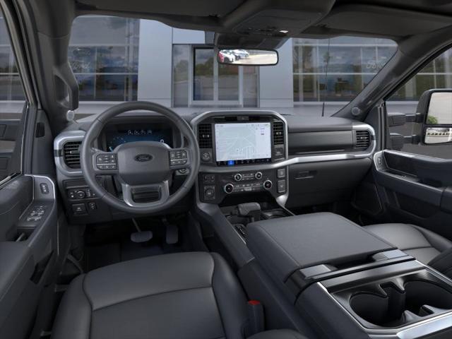 new 2025 Ford F-150 car, priced at $58,763