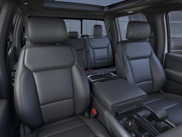 new 2025 Ford F-150 car, priced at $62,363