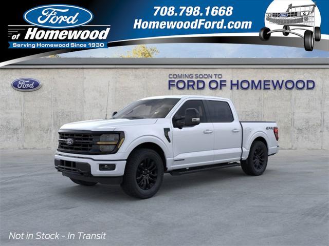 new 2025 Ford F-150 car, priced at $72,360