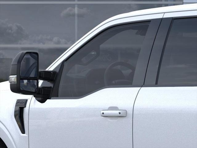 new 2025 Ford F-150 car, priced at $62,363