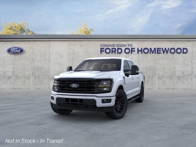 new 2025 Ford F-150 car, priced at $72,360